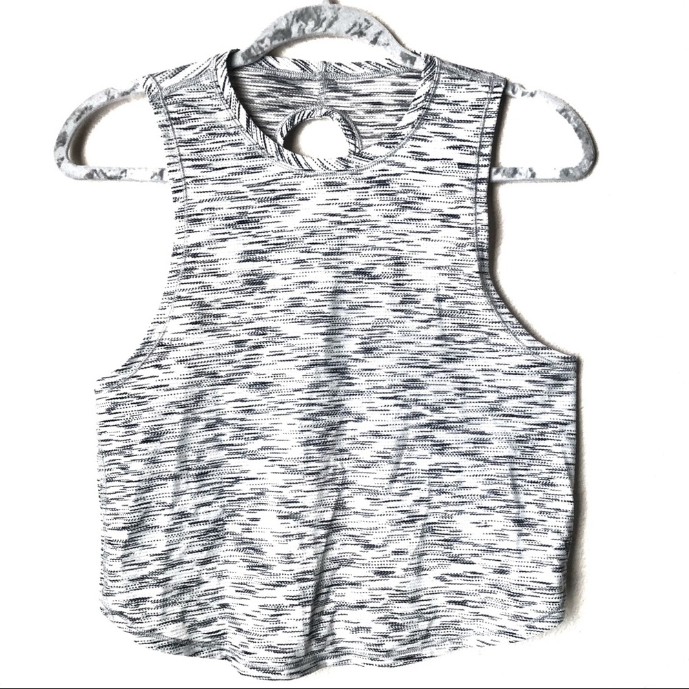Lululemon Fast As Light Tank Tiger Space Dye 4 - Picture 4 of 15